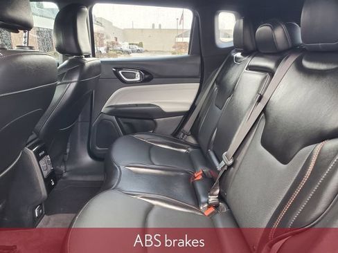 Used 2023 Jeep Compass Limited w/ Elite Group AWD/4WD image 38