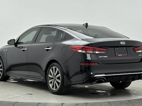 Used 2019 Kia Optima EX image 5