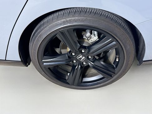 Certified 2025 Honda Accord Sport image 36