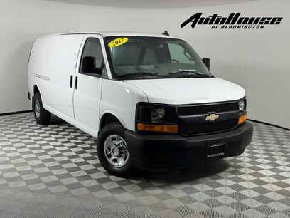 Used 2017 Chevrolet Express 3500 Extended