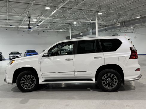Used 2018 Lexus GX 460 Premium image 16
