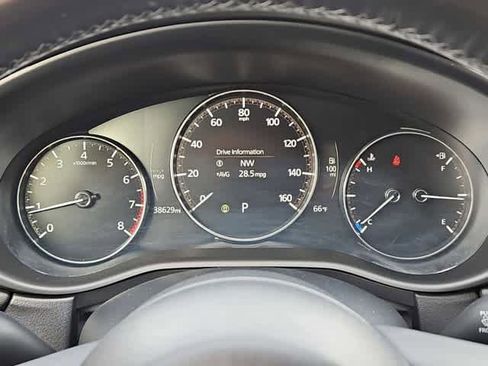 Used 2024 MAZDA CX-30 AWD 2.5 S w/ Preferred Package image 32