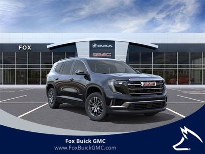 New 2025 GMC Acadia Elevation