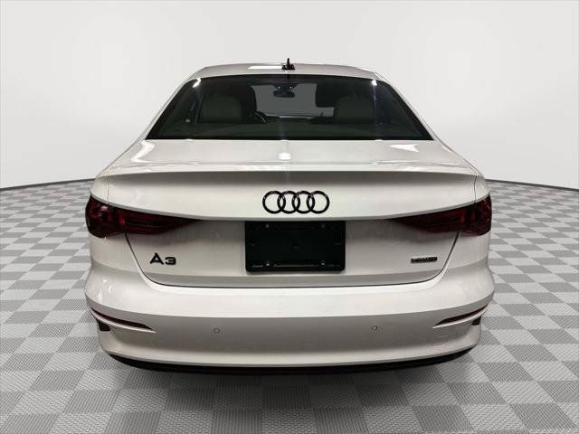 Used 2023 Audi A3 2.0T Premium w/ Convenience Package AWD/4WD image 3
