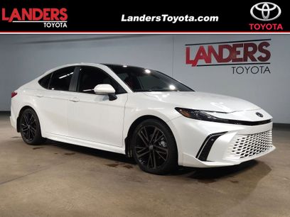 Used 2025 Toyota Camry XSE