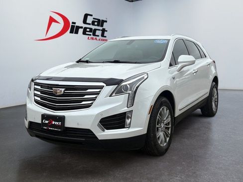 Used 2017 Cadillac XT5 Luxury FWD image 10