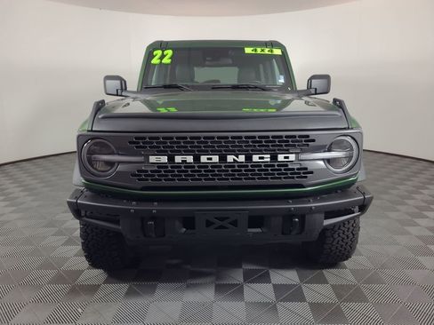 Used 2022 Ford Bronco Badlands image 8