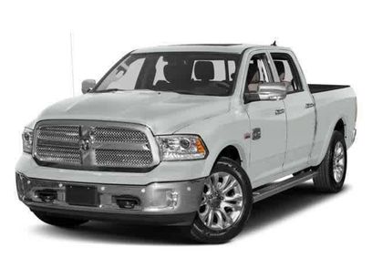 Used 2017 RAM 1500 Laramie Longhorn w/ Protection Group
