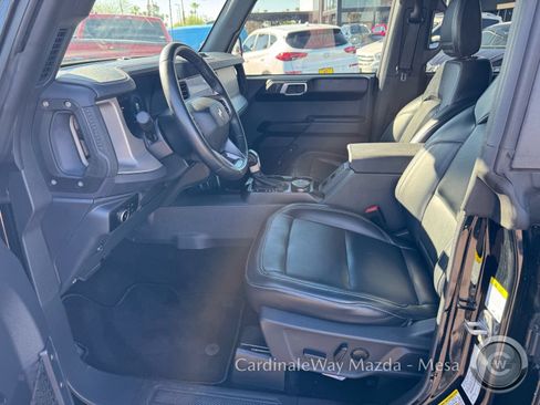 Used 2025 Ford Bronco Outer Banks AWD/4WD image 12