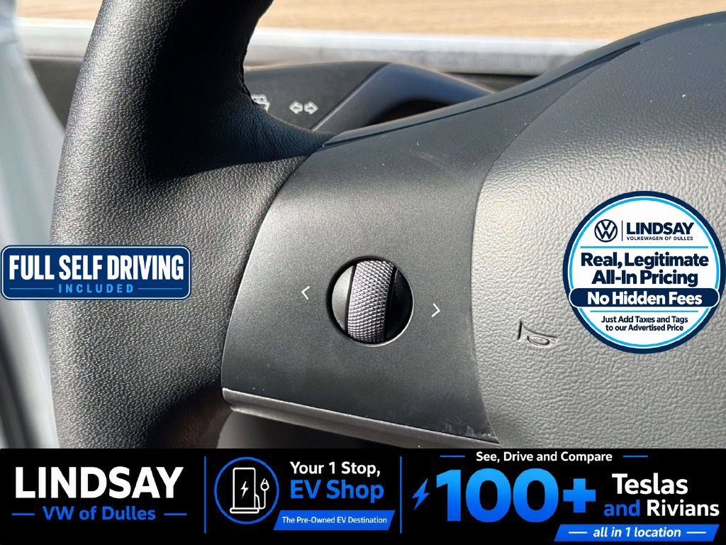 Used 2022 Tesla Model Y Performance AWD/4WD image 30