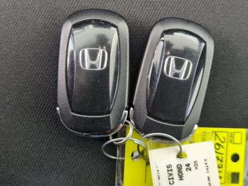 Certified 2024 Honda Civic Sport image 27