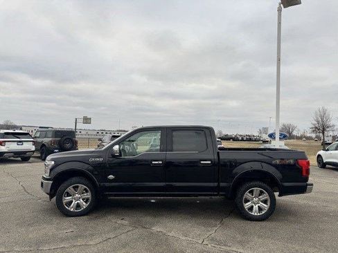 Used 2020 Ford F150 King Ranch w/ Equipment Group 601A Luxury AWD/4WD image 5