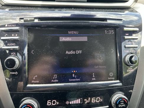 Used 2023 Nissan Murano SV w/ SV Midnight Edition Package AWD/4WD image 21