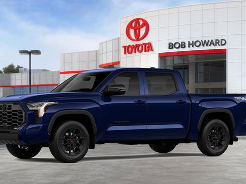 New 2026 Toyota Tundra Limited AWD/4WD image 23