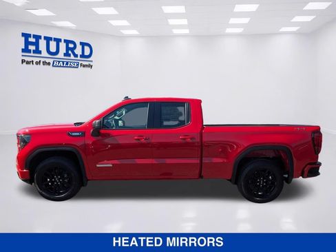 New 2026 GMC Sierra 1500 Elevation AWD/4WD image 7