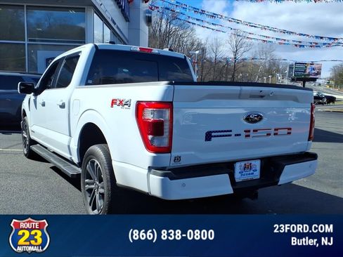Certified 2023 Ford F150 Lariat w/ Equipment Group 502A High image 6