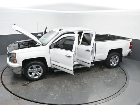 Used 2015 Chevrolet Silverado 1500 LTZ image 63