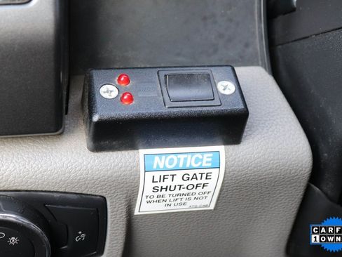 Used 2018 Ford F550 4x4 Crew Cab Super Duty image 19