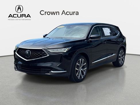 Used 2023 Acura MDX FWD w/ Technology Package image 1