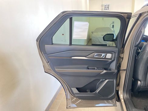 New 2026 Ford Explorer Tremor w/ Tremor Ultimate Package AWD/4WD image 9