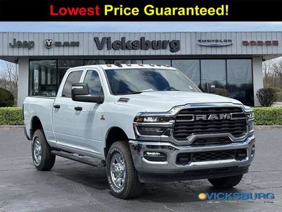 New 2025 RAM 2500 Tradesman
