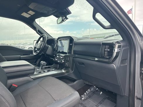 Used 2021 Ford F150 XLT w/ Equipment Group 302A High AWD/4WD image 35
