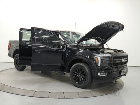Used 2024 Ford F150 Lariat w/ Equipment Group 502A High AWD/4WD image 9