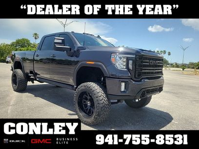 Used 2020 GMC Sierra 2500 AT4 w/ AT4 Premium Package