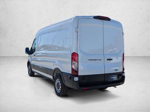 New 2026 Ford Transit 250 148 Medium Roof w/ Load Area Protection Package image 8
