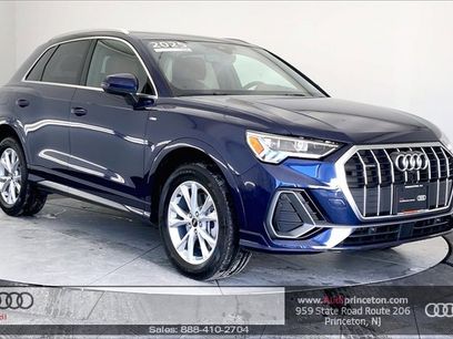 Certified 2025 Audi Q3 2.0T Premium Plus w/ Premium Plus Package