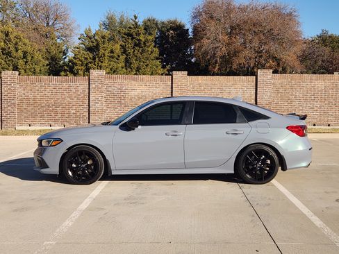 Certified 2022 Honda Civic Si image 5