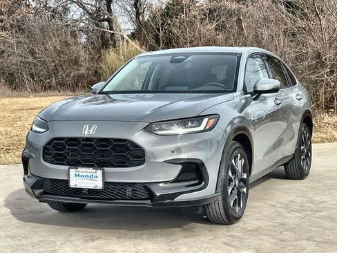 Certified 2026 Honda HR-V EX-L image 2