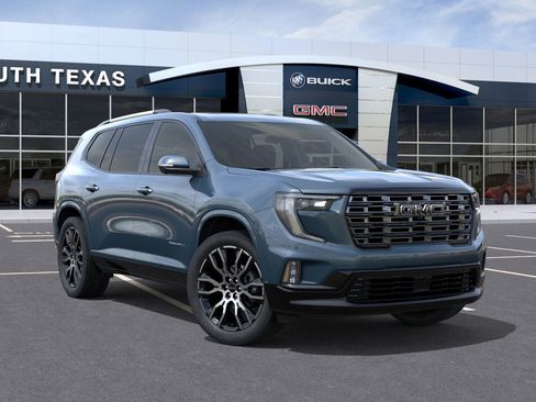 New 2026 GMC Acadia Denali Ultimate image 7
