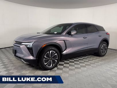Used 2024 Chevrolet Blazer EV LT