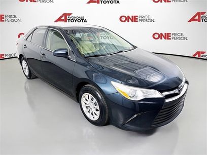 Used 2015 Toyota Camry LE
