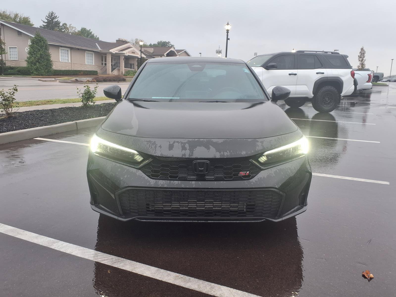 Used 2025 Honda Civic Si image 29