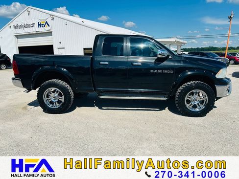 Used 2011 RAM 1500 Big Horn AWD/4WD image 6