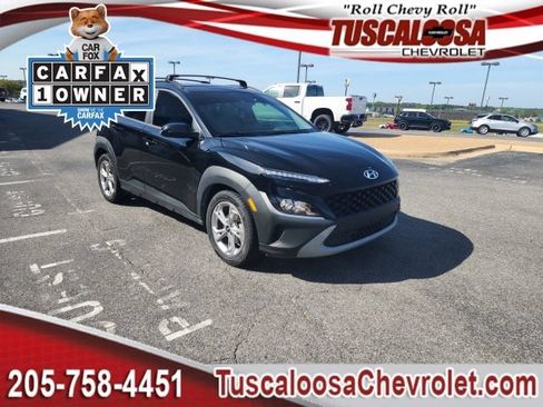 Used 2022 Hyundai Kona SEL FWD image 1