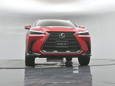 Used 2024 Lexus NX 450h+ AWD w/ Vision Package image 51