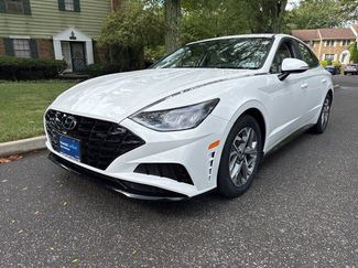Certified 2023 Hyundai Sonata SEL image 1