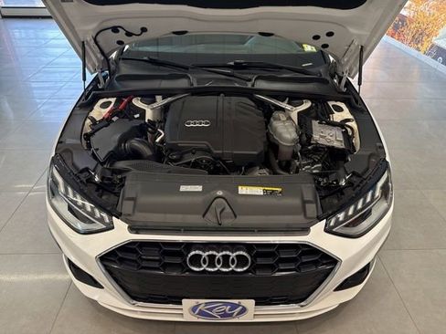 Used 2023 Audi A4 2.0T Premium Plus image 54