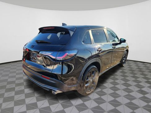 Certified 2023 Honda HR-V Sport image 4