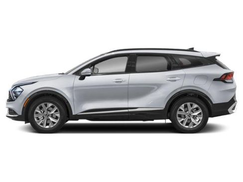 Used 2023 Kia Sportage SX FWD image 4