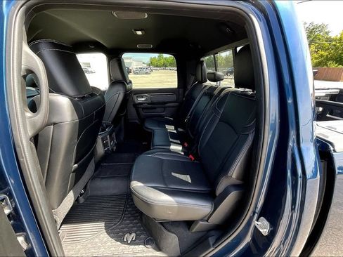 Used 2023 RAM 2500 Rebel w/ Level 1 Equipment Group AWD/4WD image 7