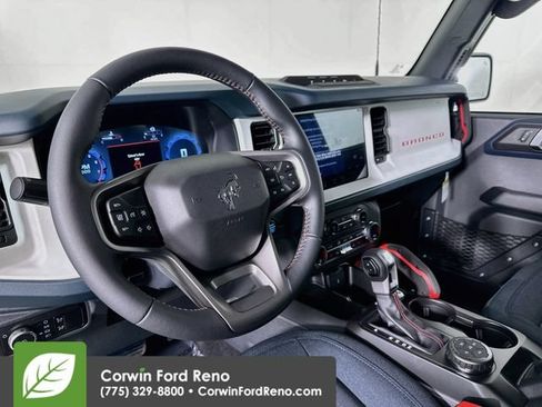New 2026 Ford Bronco Heritage Edition AWD/4WD image 9