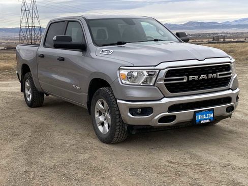 Used 2023 RAM 1500 Big Horn AWD/4WD image 11