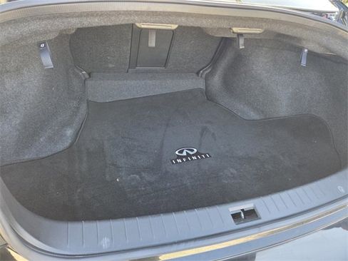 Certified 2023 INFINITI Q50 Luxe w/ Cargo Package image 17