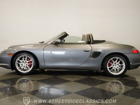 Used 2004 Porsche Boxster S image 2