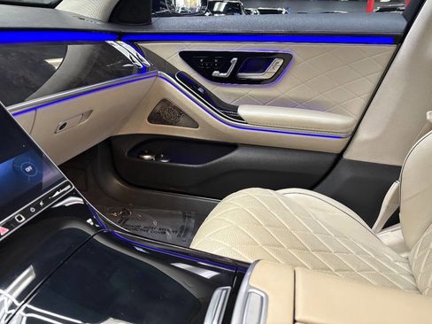 Used 2021 Mercedes-Benz S 580 4MATIC Sedan image 27