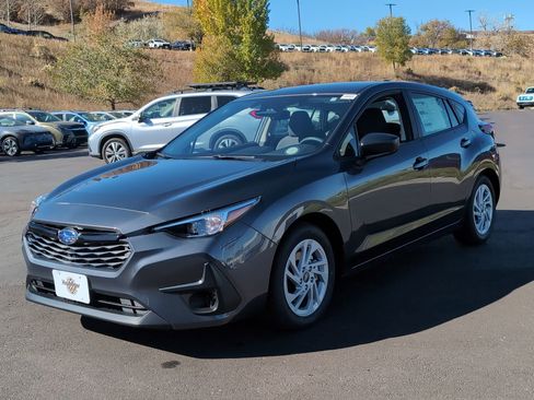 New 2025 Subaru Impreza 2.0i image 3